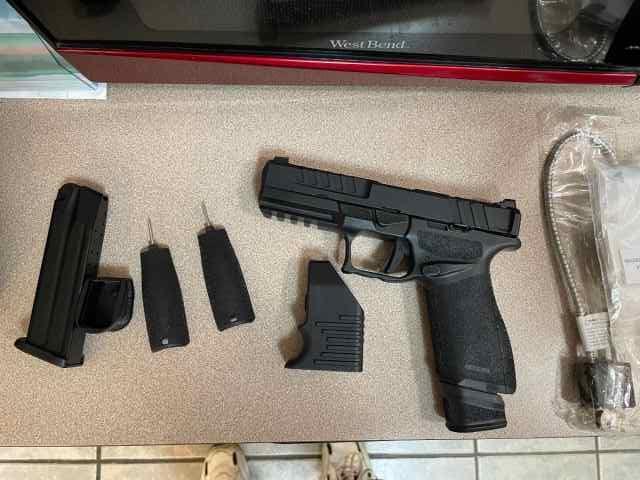 Springfield Echelon 4.5&quot; 