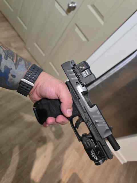Walther PDP with Acro 