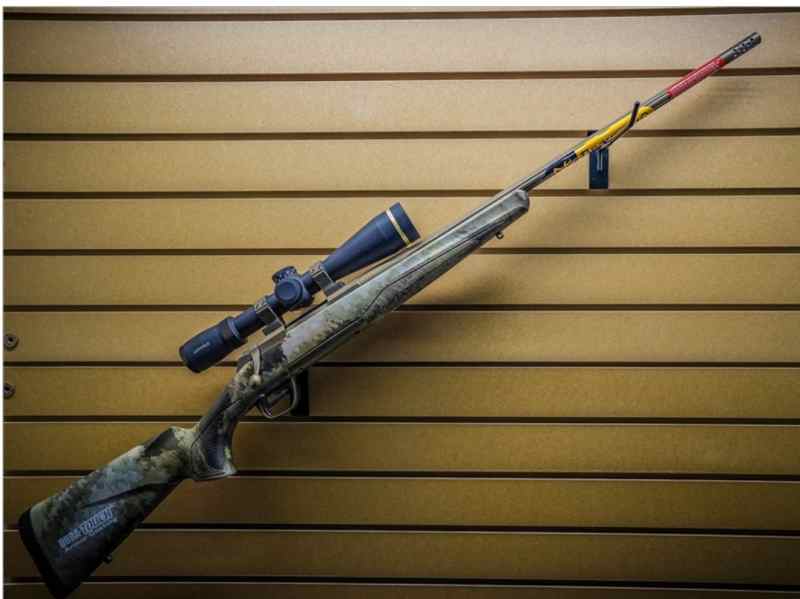 Browning x bolt 