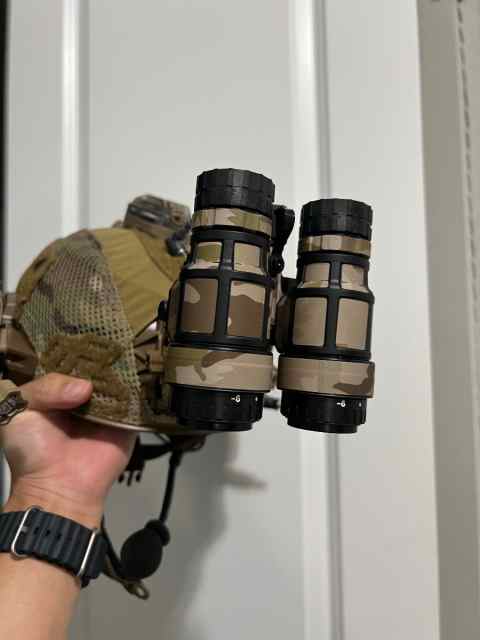 BNVD 1431 Night Vision Bino with high FOM elbit