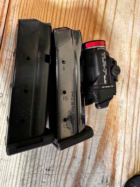 Streamlight TLR7/ 2 shield mags