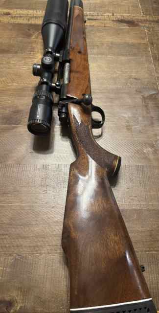 Winchester Model 70 338 Win Mag