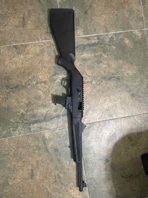 Ruger PC Carbine - 9mm