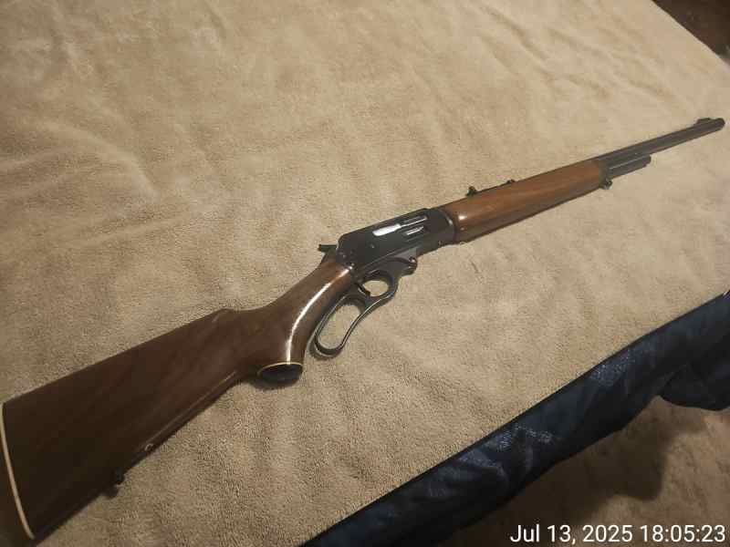 (Lampasas) Marlin 1895 45-70 JM