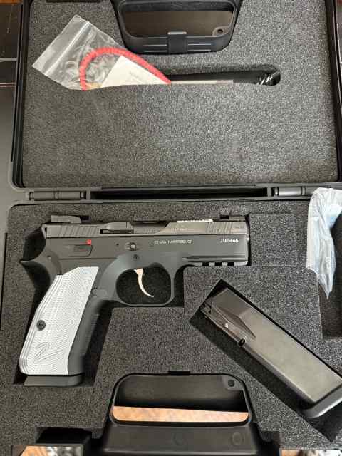 CZ Shadow 2 Compact 9mm