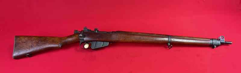 Savage Lend Lease, No4 Mk1 Lee Enfield Rifle