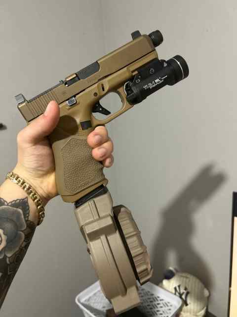 Glock 19x mos 