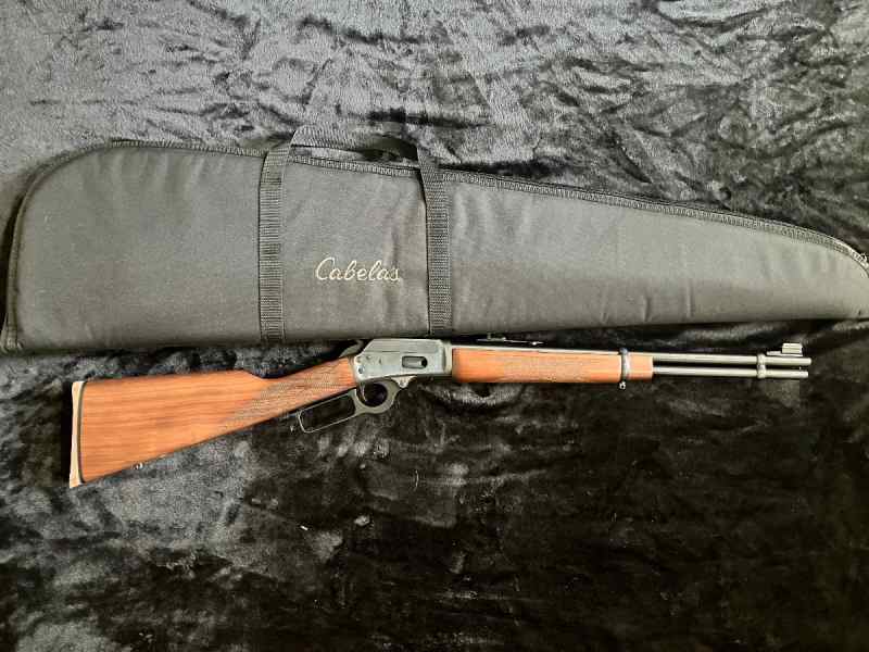 Marlin 1894 357/38 