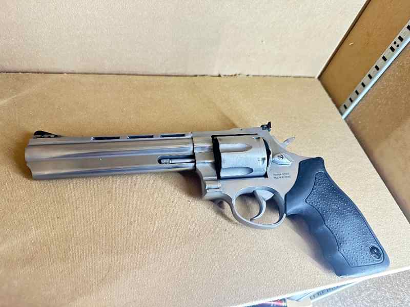 Taurus SS 44mag 6.5 barrel