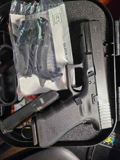 Glock 22 gen 4