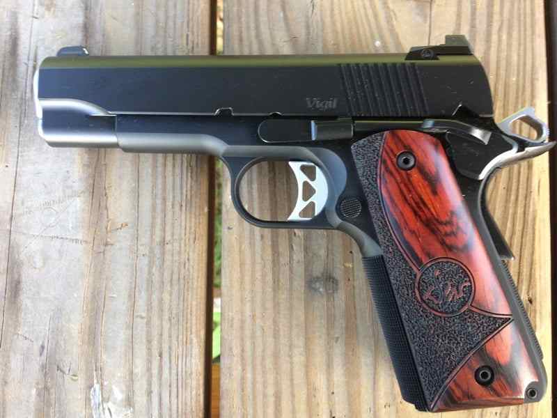 Dan Wesson Vigil Commander .45acp