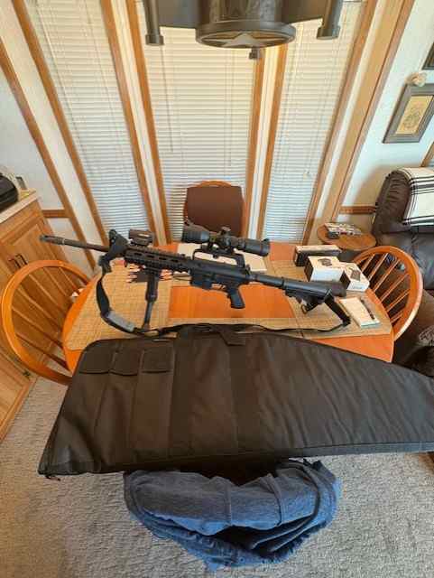 Bushmaster XM15-E2S
