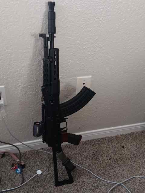 Arsenal AK SLR107 CR