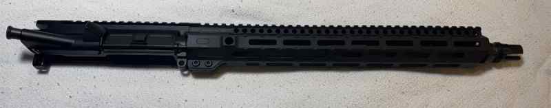 14.7&quot; AR15 Upper