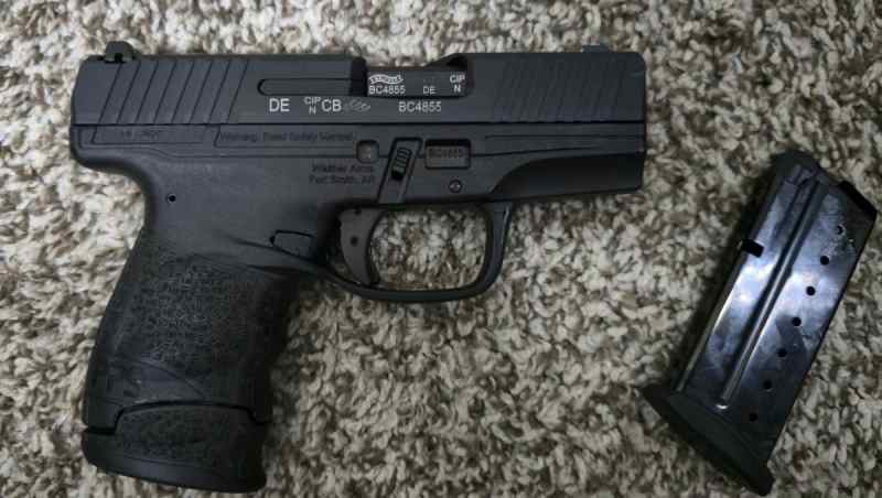 Walther PPS