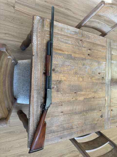 Winchester 1897 12 gauge 
