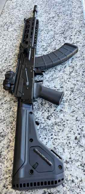 Russian VEPR