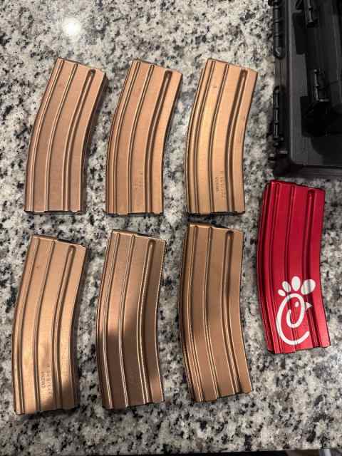 30 Round Dura Mags