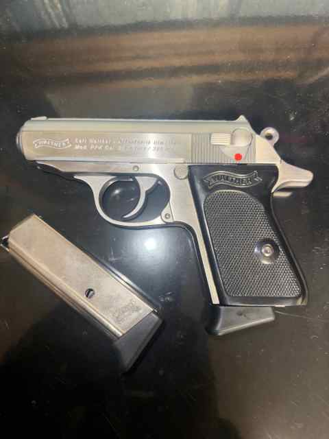 Walther Ppk .380