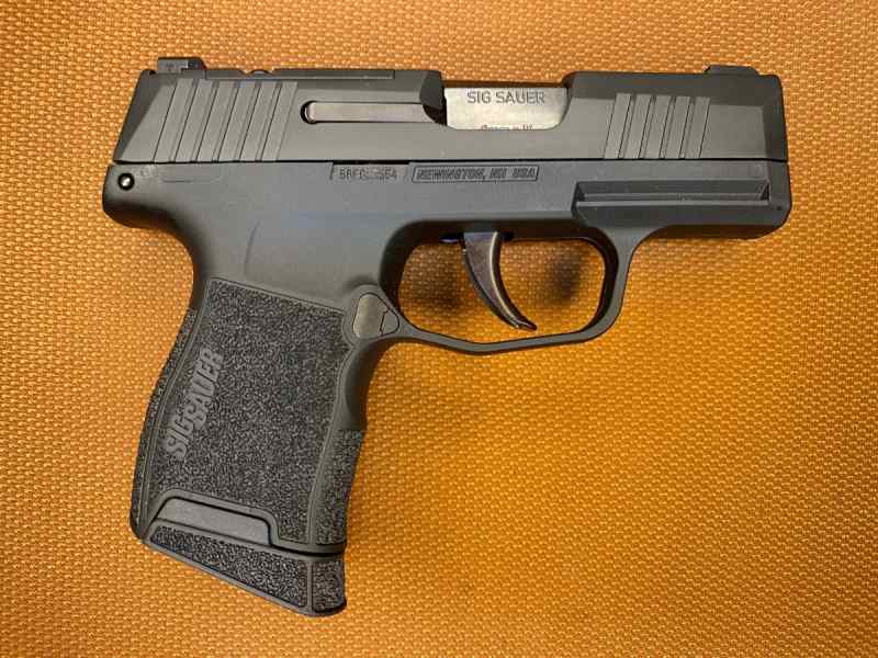 NEW IN BOX- Sig Sauer P365X - 9mm - 3.1&quot; - OR